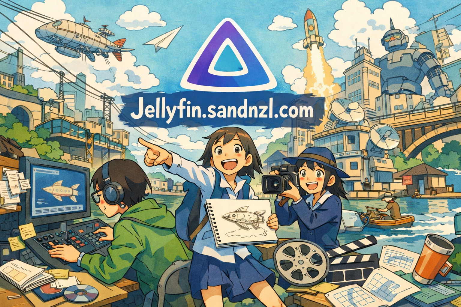 Jellyfin